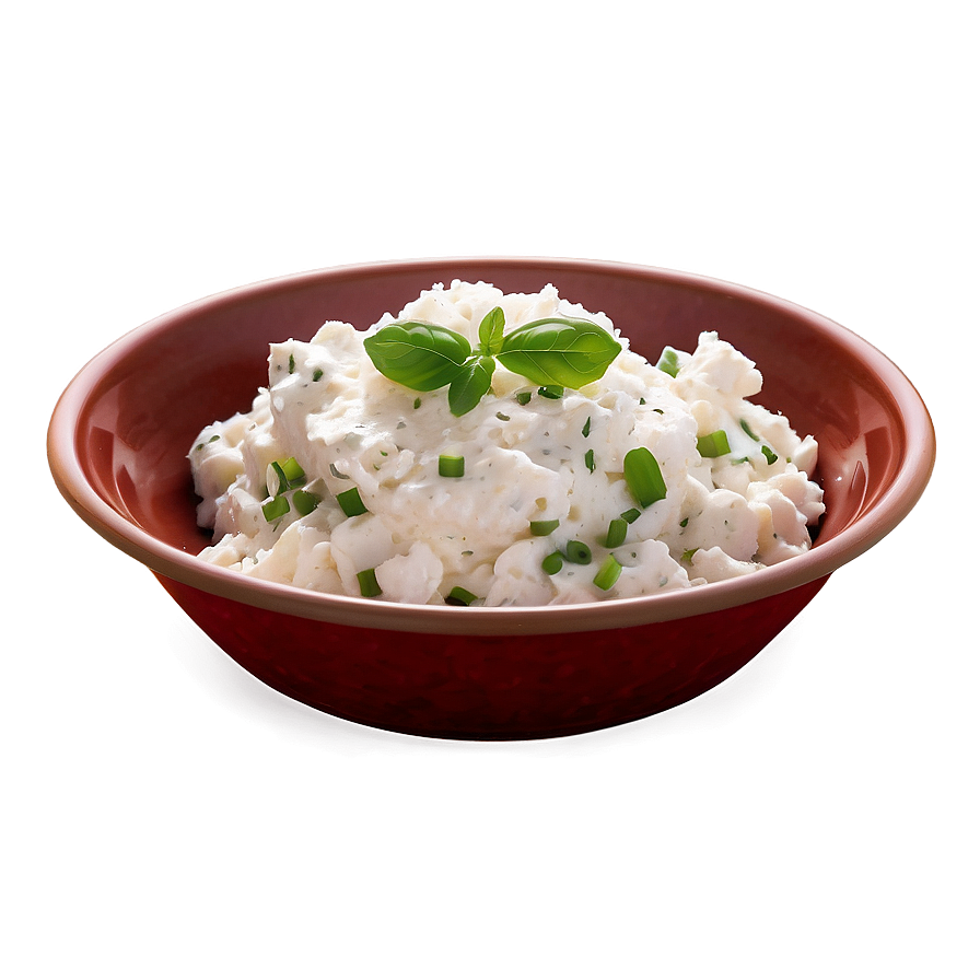 Savory Cottage Cheese Png Uvv