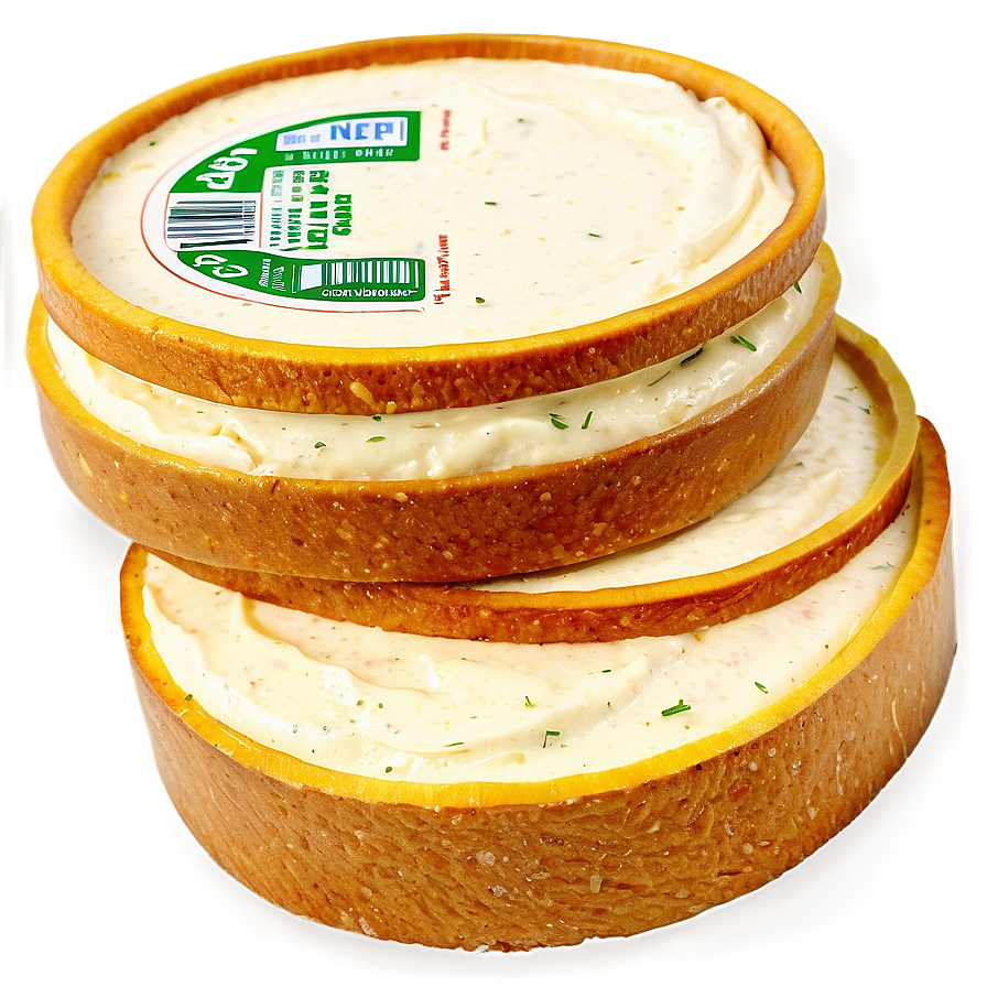 Savory Cream Cheese Png Tda