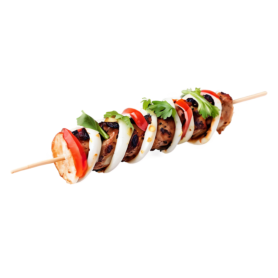 Savory Kebab PNG 06262024 PNG with transparent background
