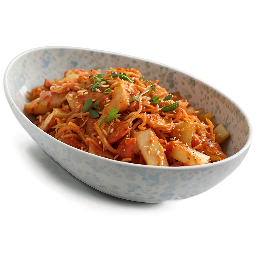 Savory Kimchi Delight Png Igj11