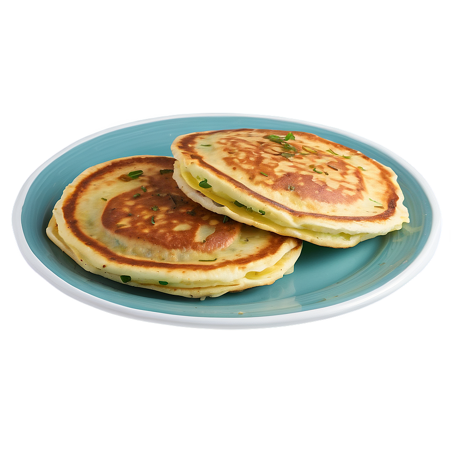 Savory Pancakes Png 05232024