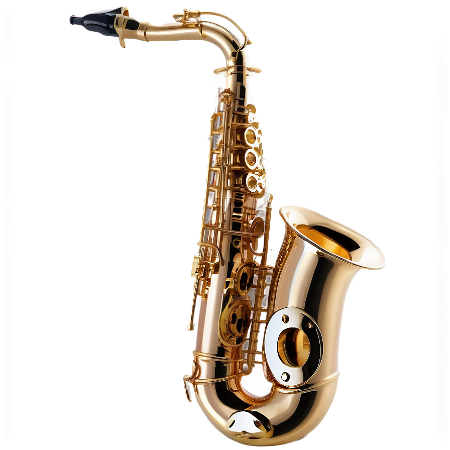 Saxophone PNG 06212024 PNG image with a transparent background, free high-resolution download