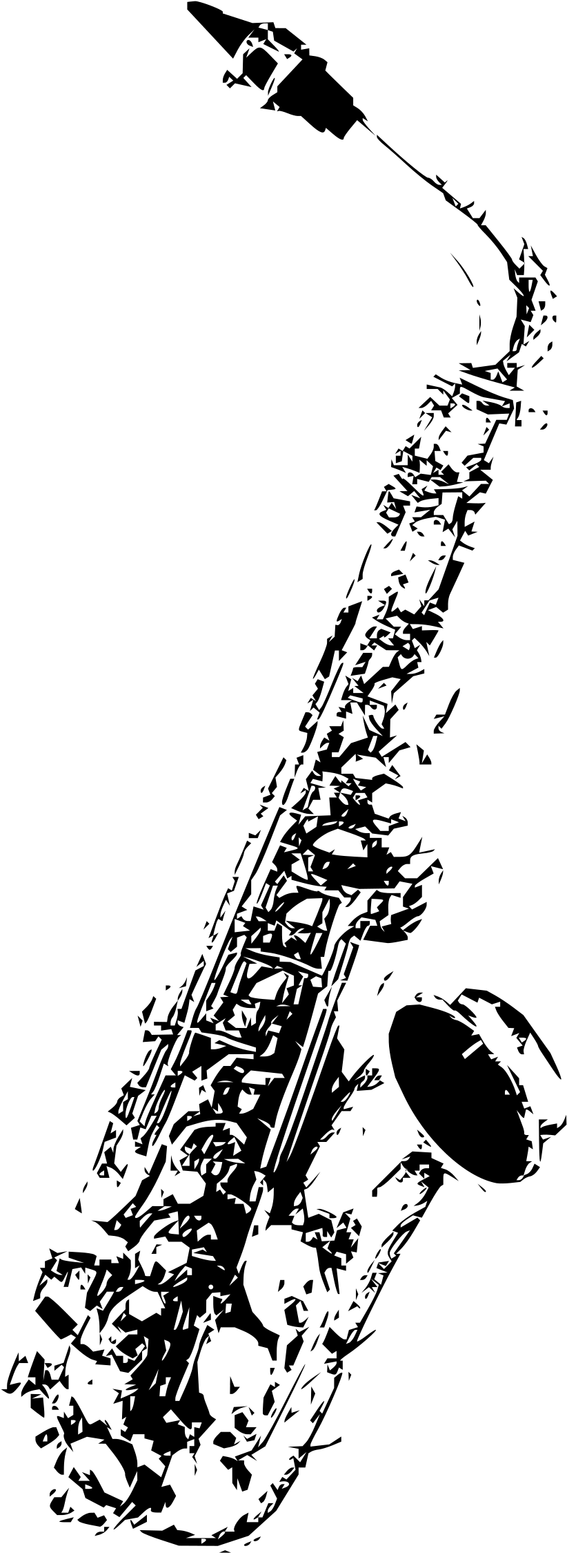 Saxophone Png, Transparent Png PNG with transparent background