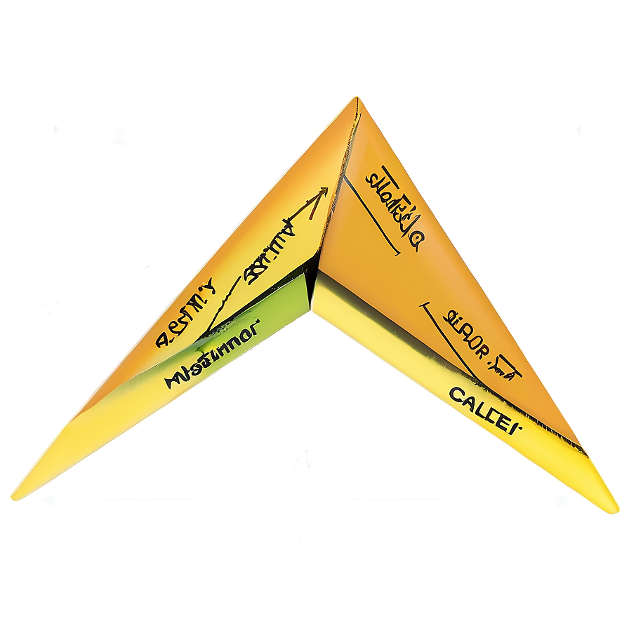 Scalene Triangle Diagram Png 98