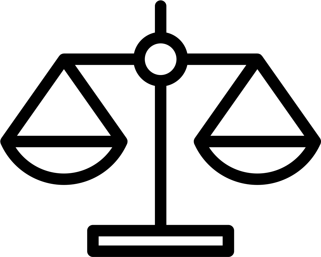 Intellectual Property Lawyers Icon Clipart , Png Download - Justice Icon Png, Transparent Png PNG with transparent background