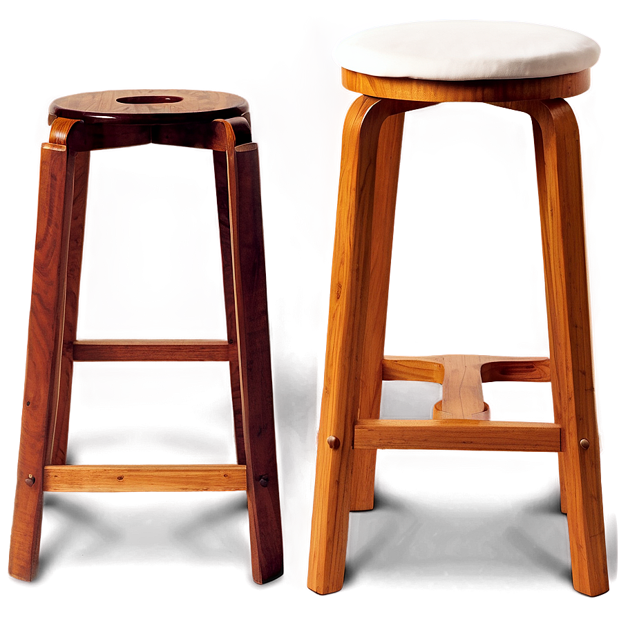 Scandinavian Style Barstool Png Nlb40