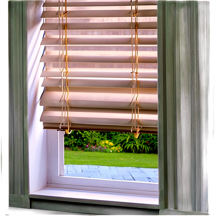 Scandinavian Style Blinds PNG xek67 PNG image with a transparent background, free high-resolution download