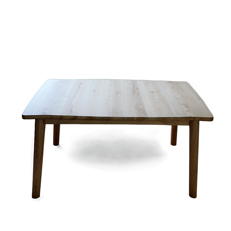 Scandinavian Style Table Png Mhm62