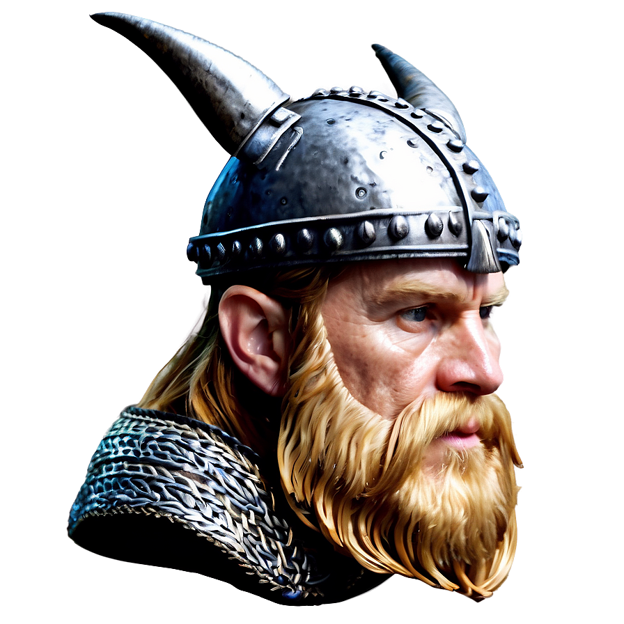 Scandinavian Viking Helmet Png Irs