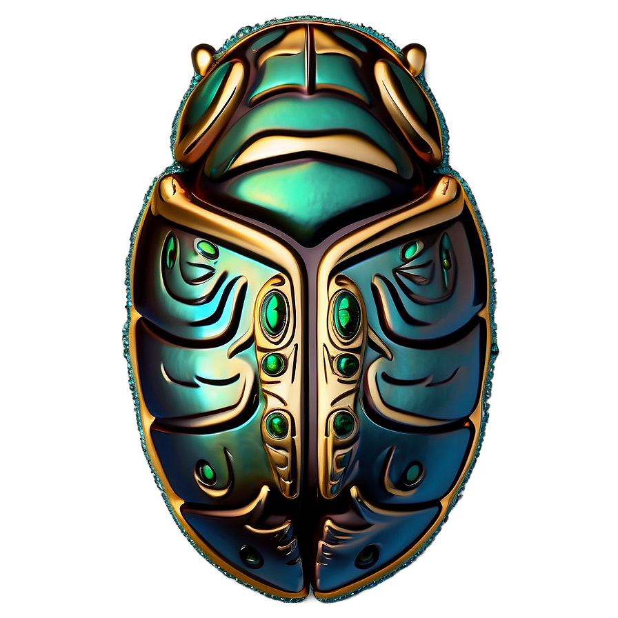 Scarab Beetle Amulet Png 20