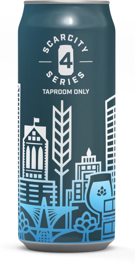 Scarcity Series Taproom Only Can