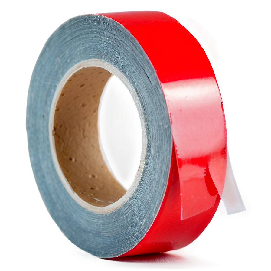 Scarlet Adhesive Tape Png 06132024