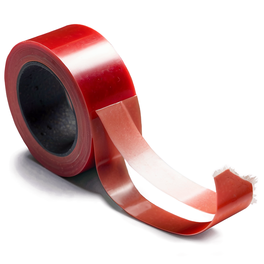 Scarlet Adhesive Tape Png 56