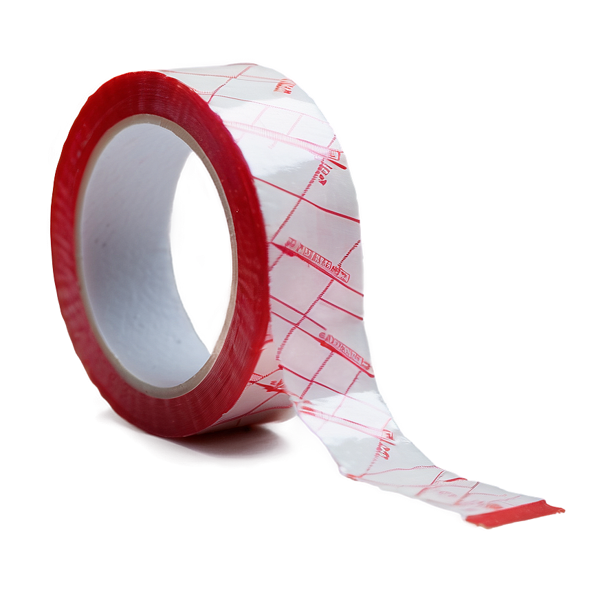 Scarlet Adhesive Tape Png Cpy