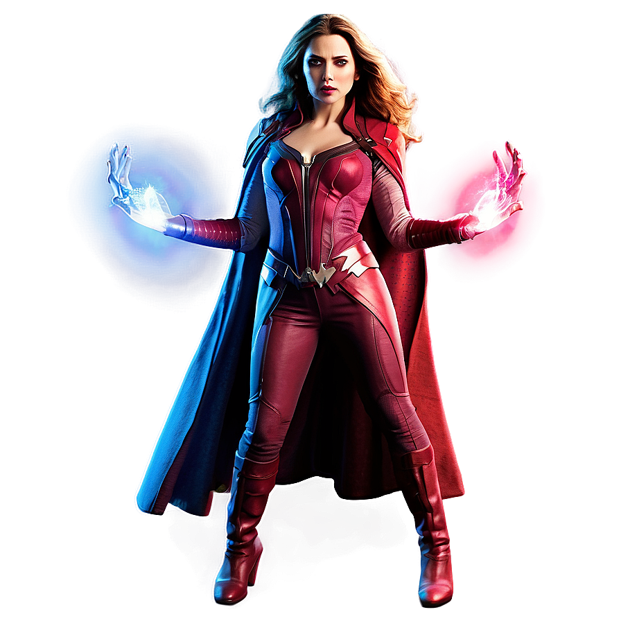 Scarlet Witch A