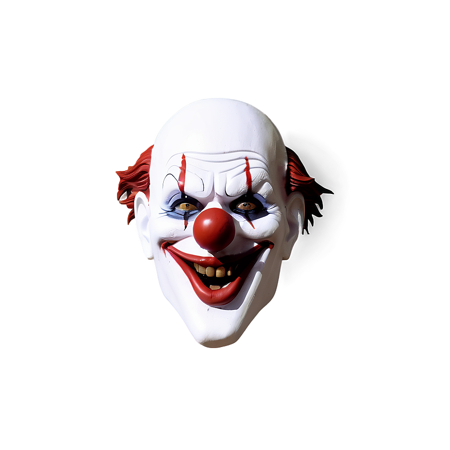 Scary Clown Mask Png 83