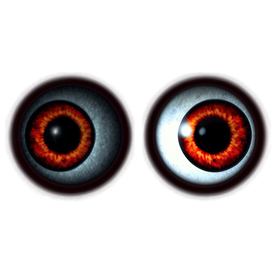 Scary Eyes in Darkness PNG 05252024 896x896 PNG image with a transparent background, free high-resolution download