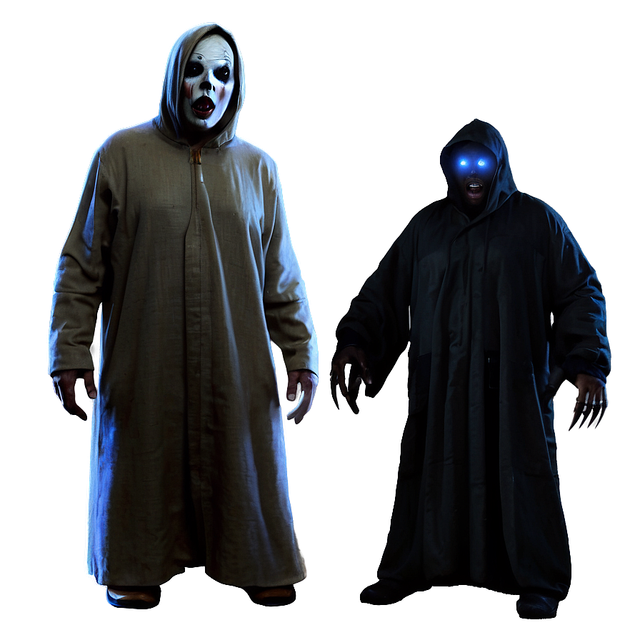 Scary Horror Scene PNG guy PNG with transparent background