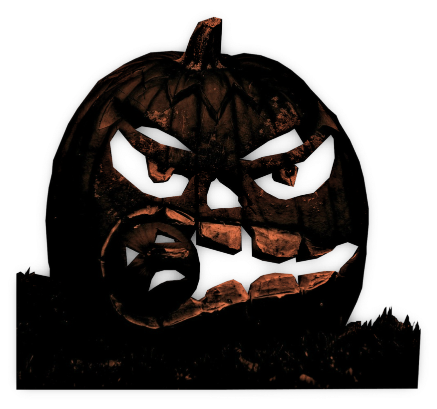 Halloween Clip Art 2018- Dr - Jack-o'-lantern PNG with transparent background