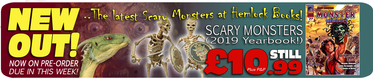 Scary_ Monsters_ Magazine_ Advertisement_ Banner