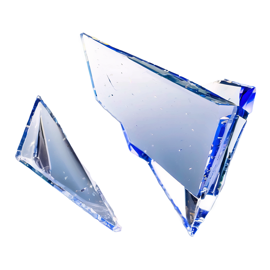 Scatter Of Glass Shards Png 06212024