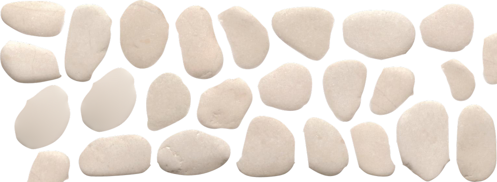 Scattered Cobblestones Texture PNG image with a transparent background, free high-resolution download