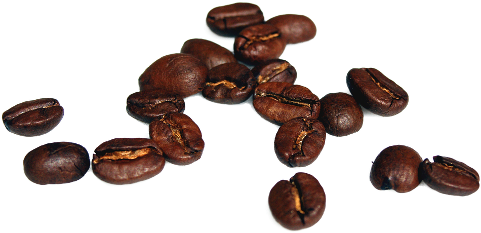 Caffeine,bean,jamaican Blue Mountain Coffee,java Coffee,food,cocoa - Coffee Bean High Resolution, HD Png Download PNG with transparent background