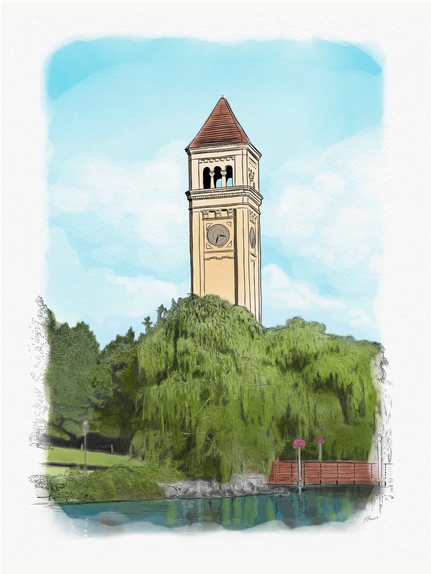 Clock Tower, HD Png Download PNG with transparent background