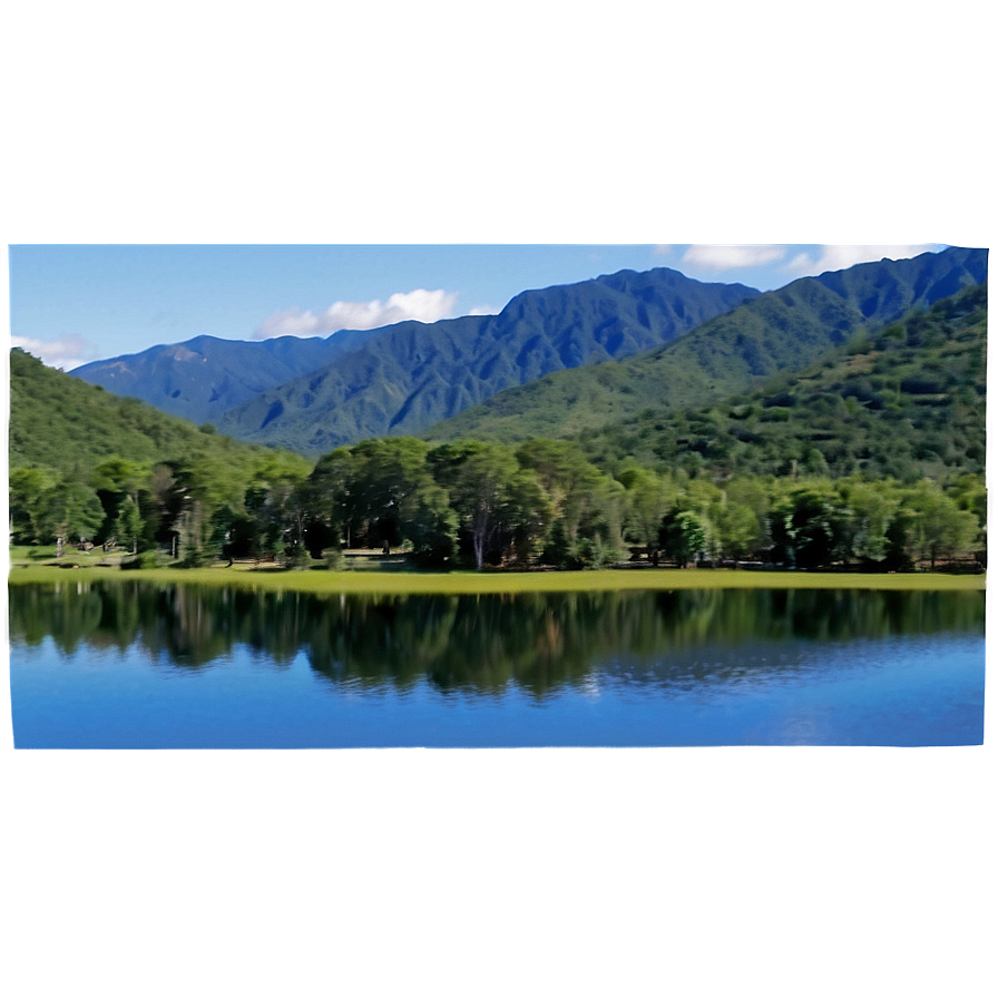 Scenic View PNG 3 PNG with transparent background