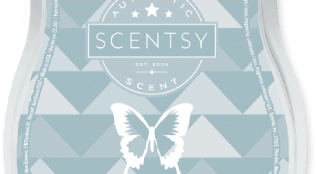 Scentsy Logo Display