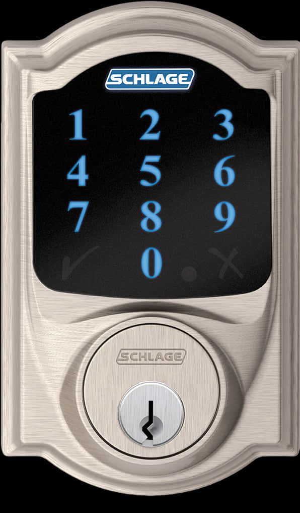 Schlage Electronic Keypad Lock