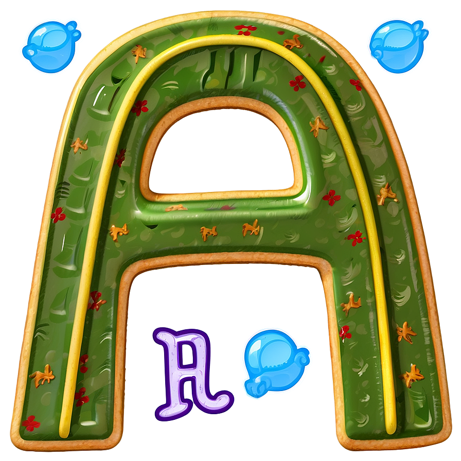 School Alphabet Png Tmt