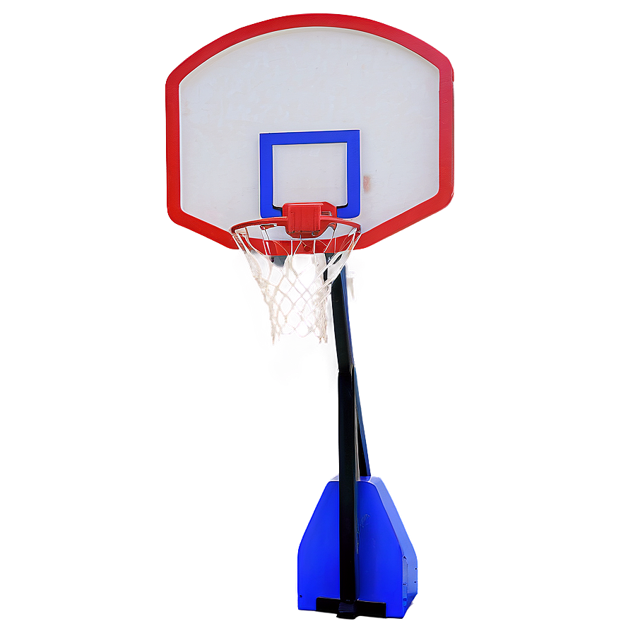 School Basketball Hoop Png 32