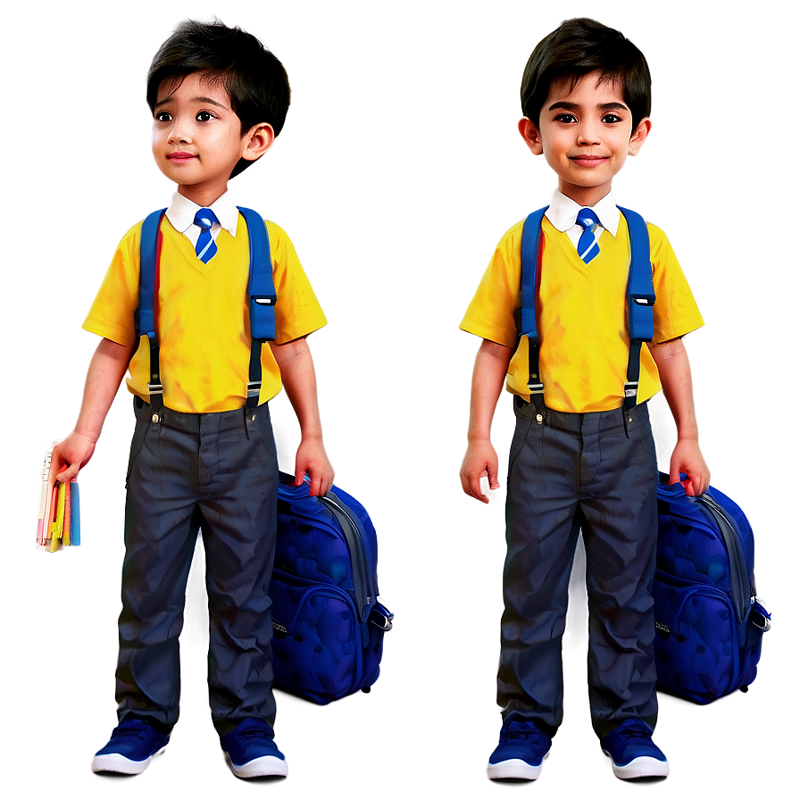 School Boy PNG sgy99 PNG with transparent background