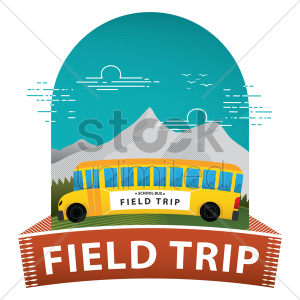Download Field Trip Poster Clipart Field Trip Clip - Background Of Field Trip, HD Png Download PNG with transparent background