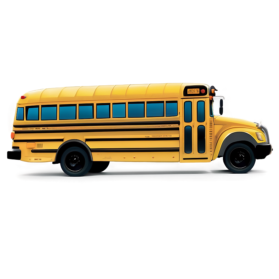 School Bus Safety Features Png Goi69