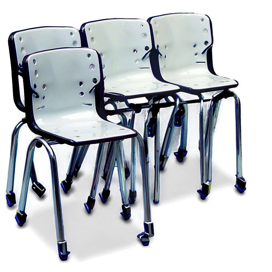 School Chair Arrangement Png Wnd