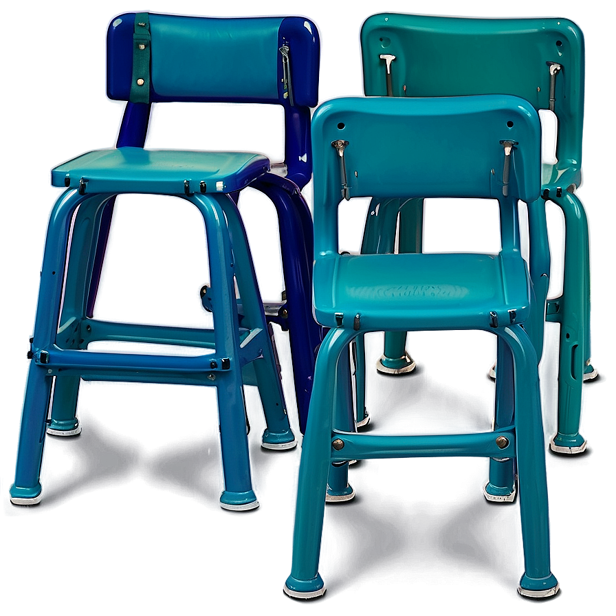 School Chair Bundle Png Ltc85