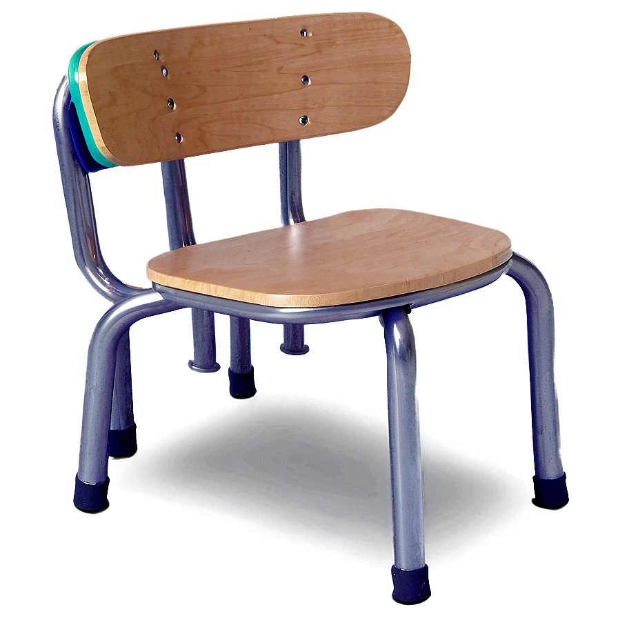 School Chair For Classroom Png Qmf