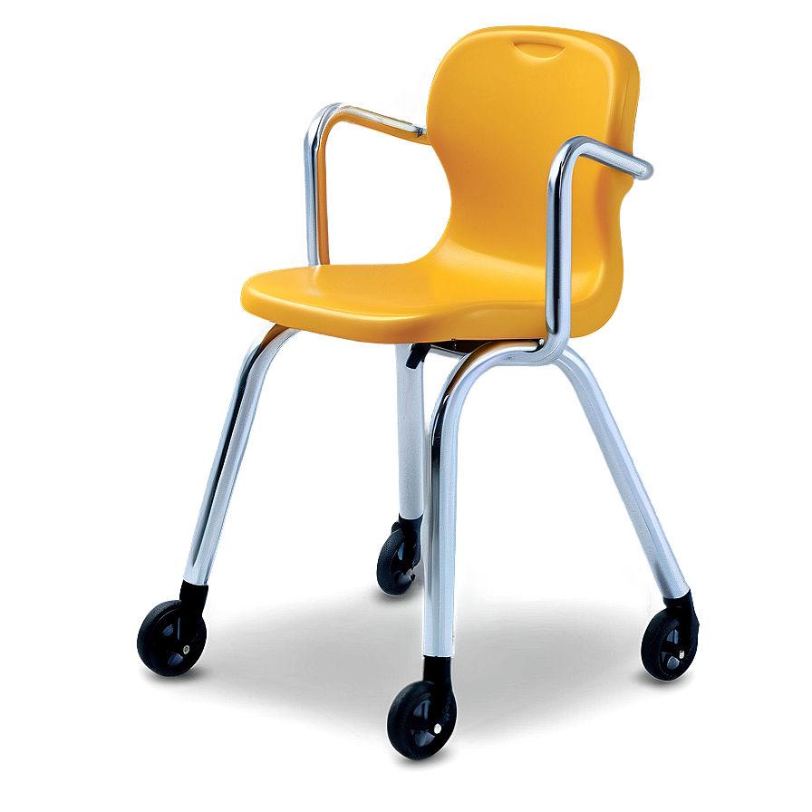 School Chair For Kids Png 06212024