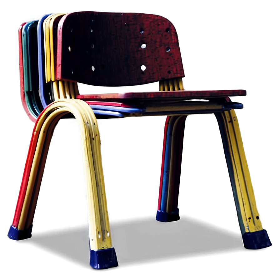 School Chair For Teens Png Etu