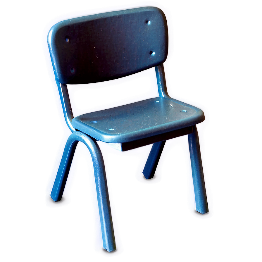 School Chair Kit Png 46