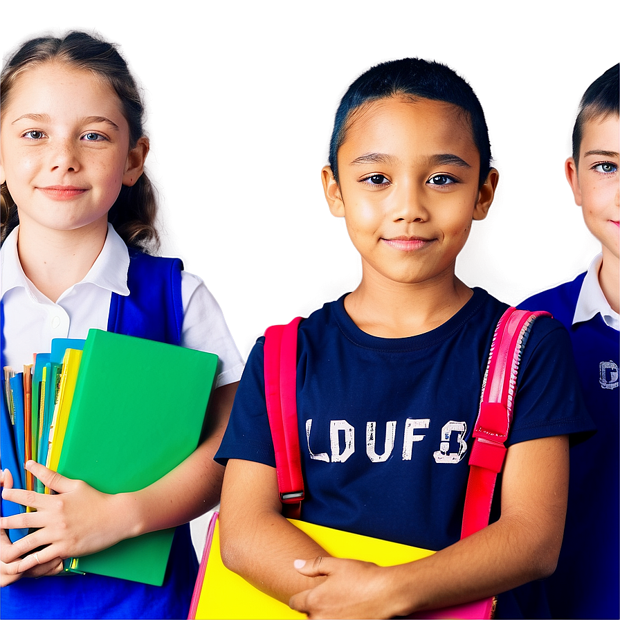 School Club First Day PNG psf PNG image with a transparent background, free high-resolution download