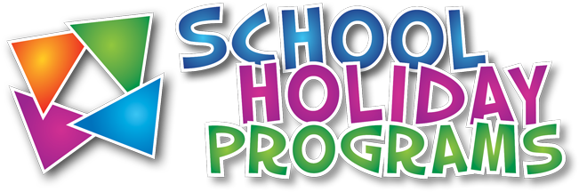 School Holiday Programs Logo