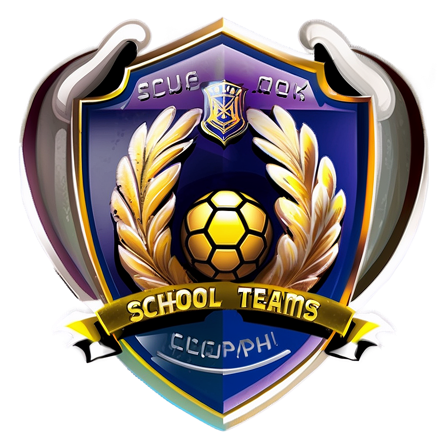 School Teams Badge PNG 06122024 896x896 PNG image with a transparent background, free high-resolution download