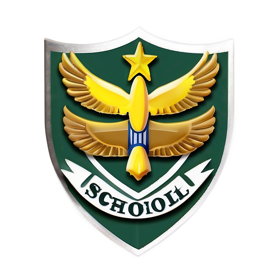 School Teams Badge Png Ecv89