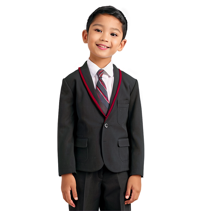 School Uniform Png 80