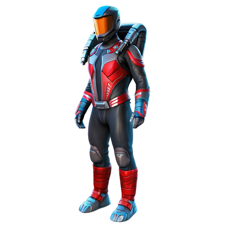 Sci-Fi Costume PNG 06242024 PNG with transparent background
