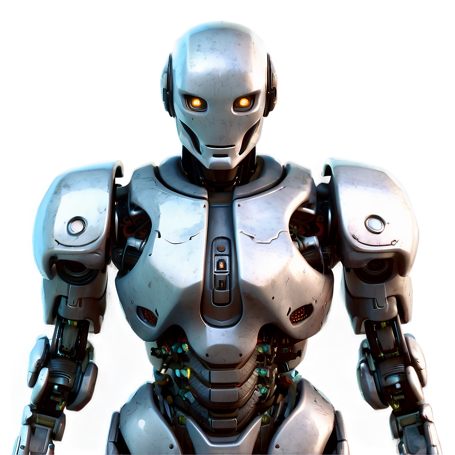 Sci-fi Movie Robot Png 05212024