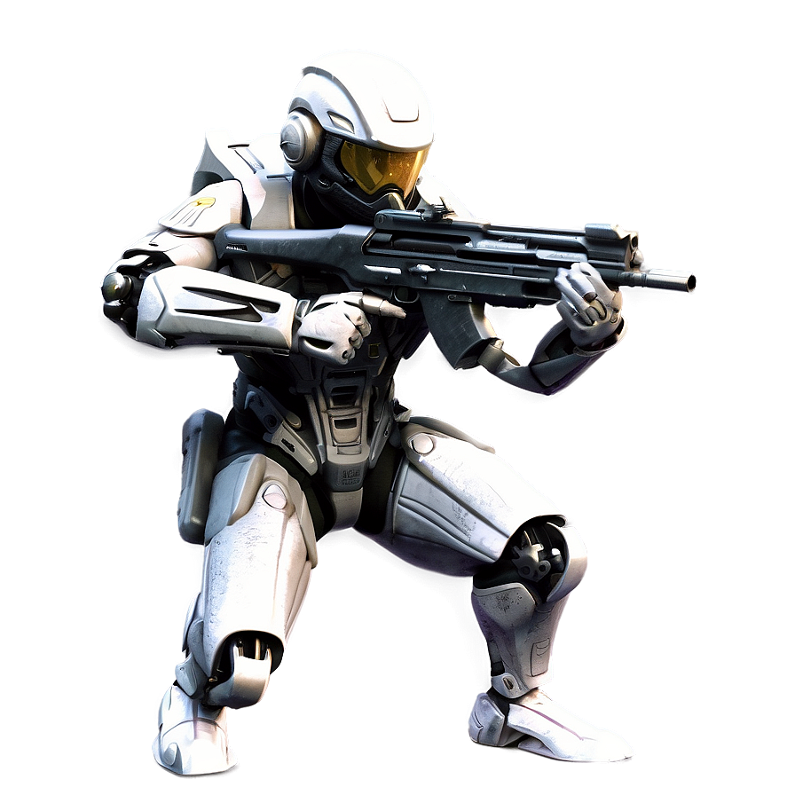 Sci-fi Soldier Art Png Jir